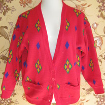 Kindergartener Sweater