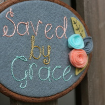 Saved by Grace