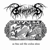 Lake of Blood - As Time and Tide Erode Stone LP