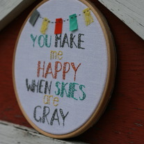 You make me Happy