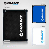 Giant Bike Team Bicycle Extreme Ipad 2 Case Hard Case