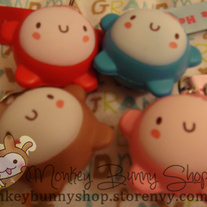 Kawaii Squishy Stars