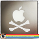 Crossbones Macbook - Thumbnail 1