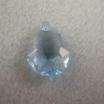 20mm crystal pendant