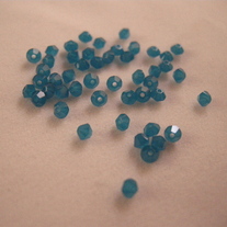 3mm Crystals/Blue Zircon