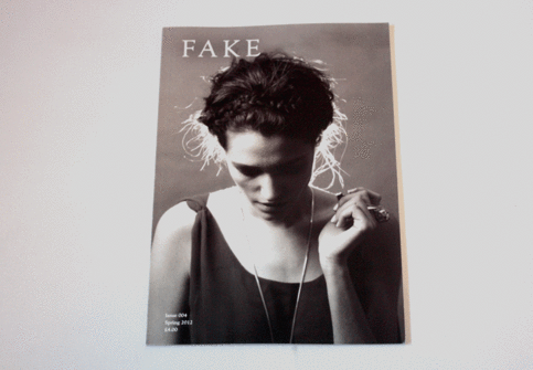 FAKE Issue 004 (£4)