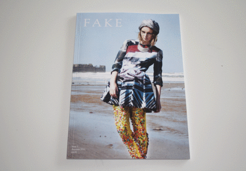FAKE Issue 002 (£4)