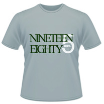1985 Tee (Sport Grey)