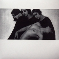 Shoppers "Silver Year" 12" LP (Drugged Conscience)