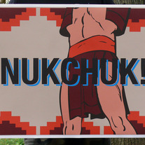 Apache Chief Poster