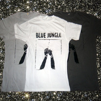 BLUE JUNGLE, Love Games & Chains T-Shirt