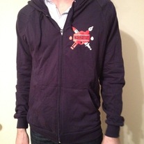 NEW! Pen vs. Sword Hoodie