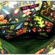 50s Inspired Hobo Bag - Dark Forest - Thumbnail 2