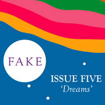 Pre-order FAKE 005 (£5)