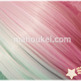 PRE-ORDER Two-Tone Split Cotton Candy Lavender/Mint Sweet Lolita  Wig Set - Thumbnail 3