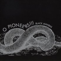 O Pioneers "Black Mambas" LP