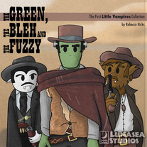 The Green, the Bleh, and the Fuzzy