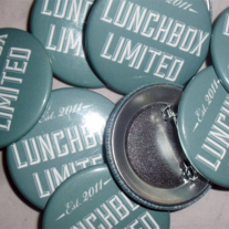1 inch Button