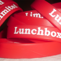 Red Wristband