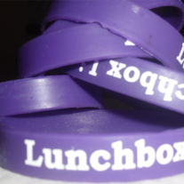 Purple Wristband