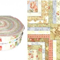 Moda's Nostalgia Honey Bun