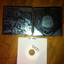 LUCHA ETERNA - Mijo Cipitio 7"