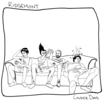 Ridgemont - Colder Days LP