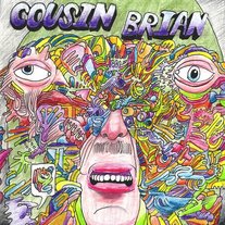 Cousin Brian - s/t 7"