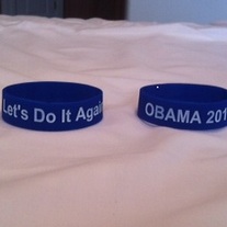 Lets Do it Again Wristband - 3 for $9