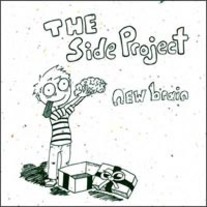Side Project, The - New Brain 7"