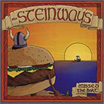 Steinways, The - Missed The Boat 10"