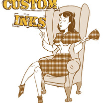 Commissioned Inks