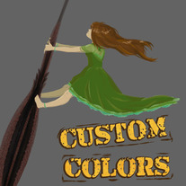 Commissioned Colors