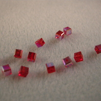 4mm cube/Lt Siam AB