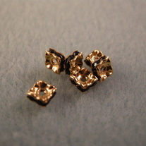 4mm Squardelle/Jet