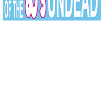 NIGHT OF THE 80'S UNDEAD issue 1 (pencil edition 2) - sketch variant cover