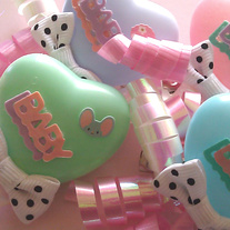 party balloon 2-way