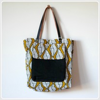 The Market Tote Bag 