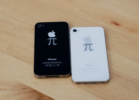 iPhone Pi