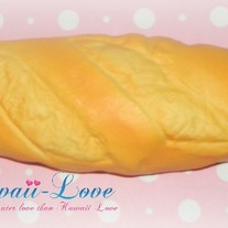 Kawaii Baguette Squishy 