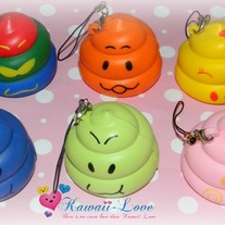 Kawaii Poo Squishy