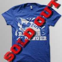 SALE!!! RANGER DANGER 