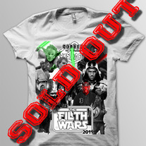 FILTH WARS LIMITED EDITION