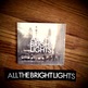 ALL THE BRIGHT LIGHTS (CD) + STICKER - Thumbnail 1