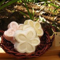 Hawaiian Blossom Basket
