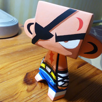 5" Sagat MAD*L (NFS)