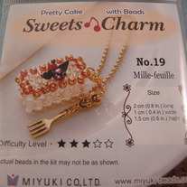 Sweets Charm Mille-feuille