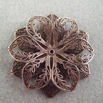 Filagree Flower Finding