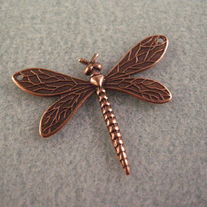 Dragon Fly /copper
