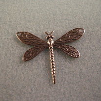 Dragon Fly /silver